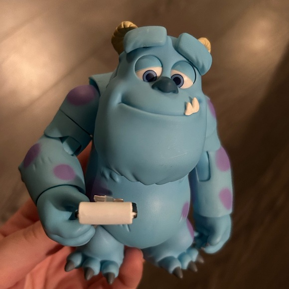 Good Smile Monsters, Sulley Deluxe Nendoroid Monsters Inc Posable action figure - Picture 2 of 11